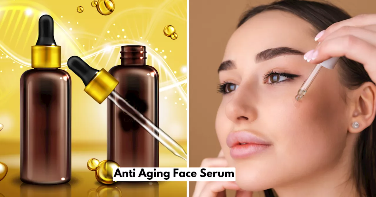 त्वचा को जवां बनाए रखने में मदद करेंगे ये Face Serum, हर कोई पूछेगा आपकी खूबसूरती का राज