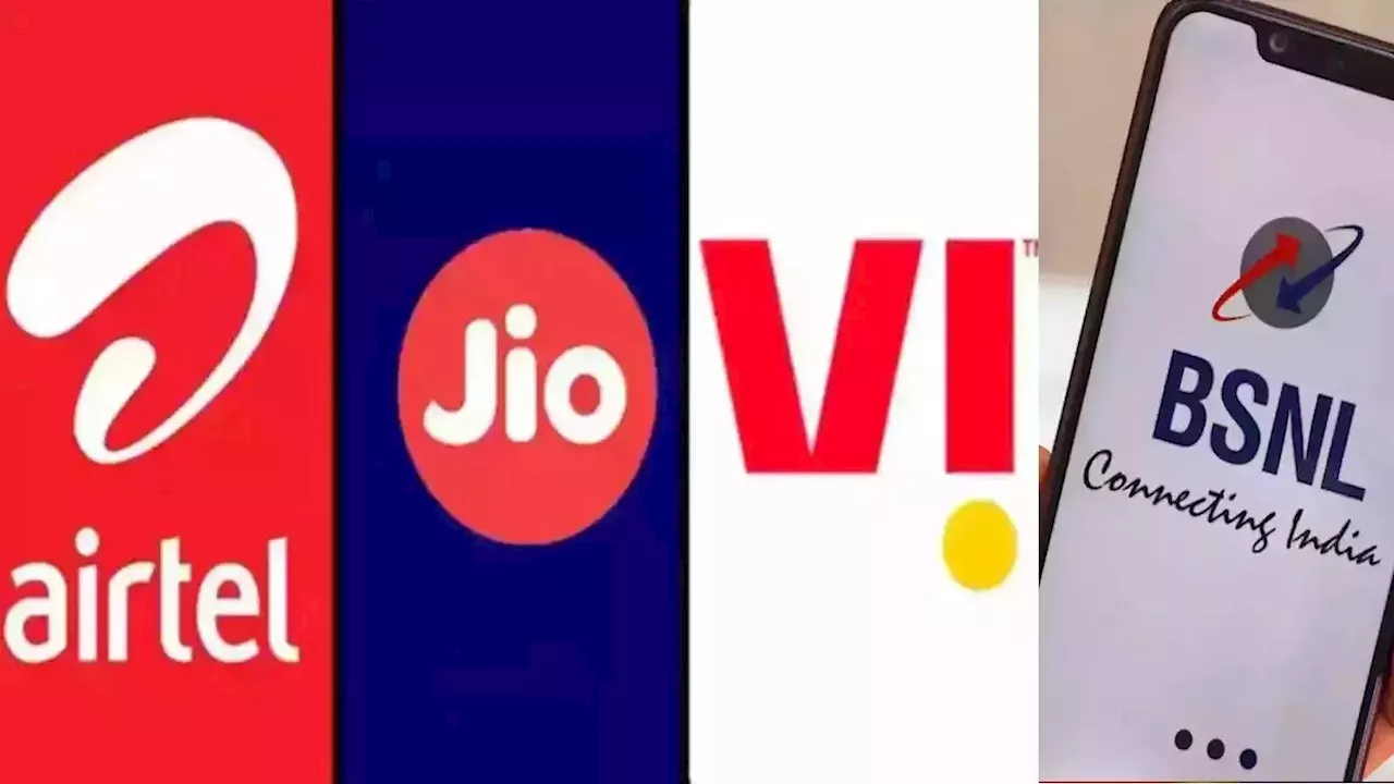 Airtel, Jio, Vi और BSNL के रिचार्ज फिर होंगे महंगे? सरकार के कदम से बढ़ेगी मुसीबत