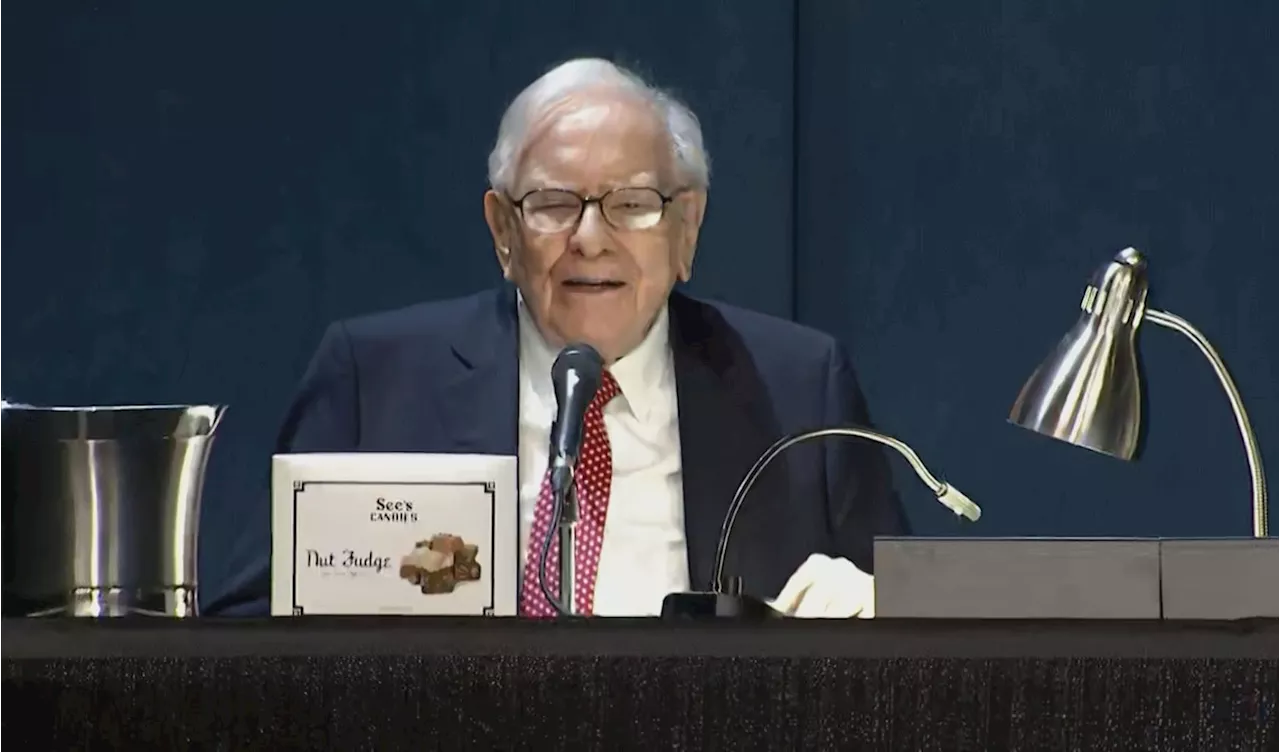 Berkshire unloads another chunk of Bank of America as CEO Moynihan lauds Buffett as great shareholder