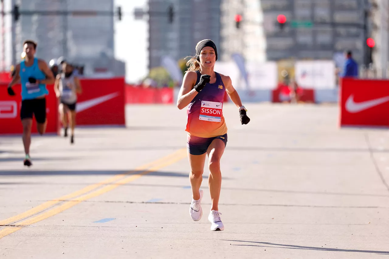 Could the women's American marathon record fall at this year's Chicago Marathon?