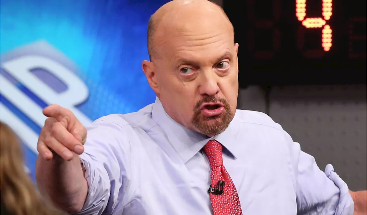 Cramer says to ‘keep it simple' and celebrate any Fed rate cut as nerves run high