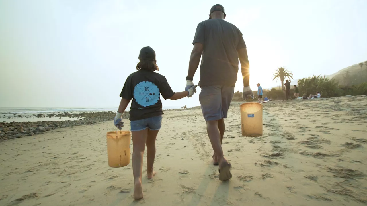 Beach, river, lake: Sign up now for California Coastal Cleanup Day