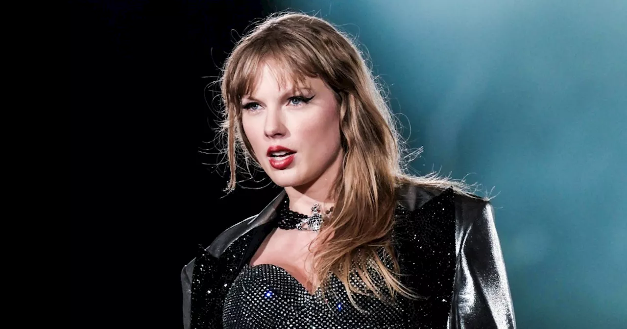 More than 337,000 people visit Taylor Swift's link to register to vote