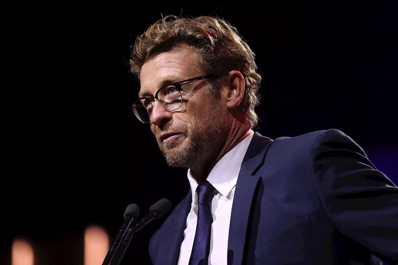 ‘The Mentalist' star Simon Baker admits drinking and driving in Australia