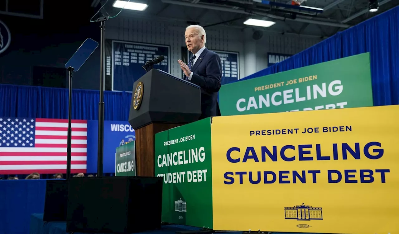 Biden administration did not fast-track student loan relief before final rule: official