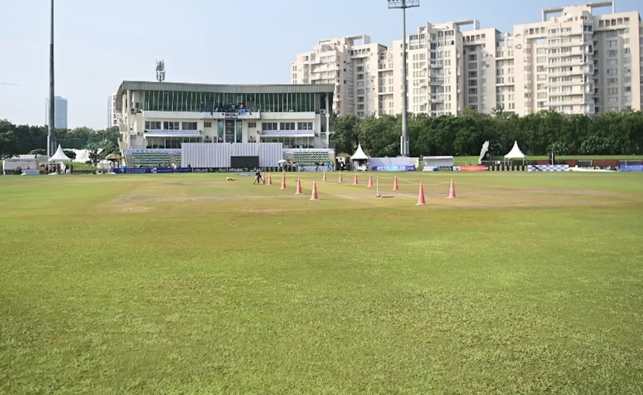 AFG vs NZ Test: &#039;पैसा कमाने की जिद&#039; ने अफगानिस्तान-न्यूजीलैंड टेस्ट मैच का किया बेड़ागर्क, ग्रेटर नोएडा स्टेडियम को लेकर मचा बवाल