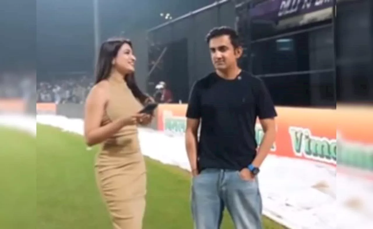 Gautam Gambhir: कोच गंभीर ने इस भारतीय स्टार को बताया क्रिकेट का &#039;शहंशाह&#039;, जवाब ने मचाई विश्व क्रिकेट में खलबली