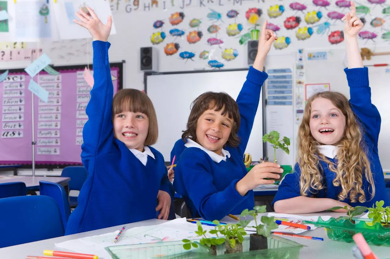 Expert shares easy washing machine trick to make school uniforms last longer