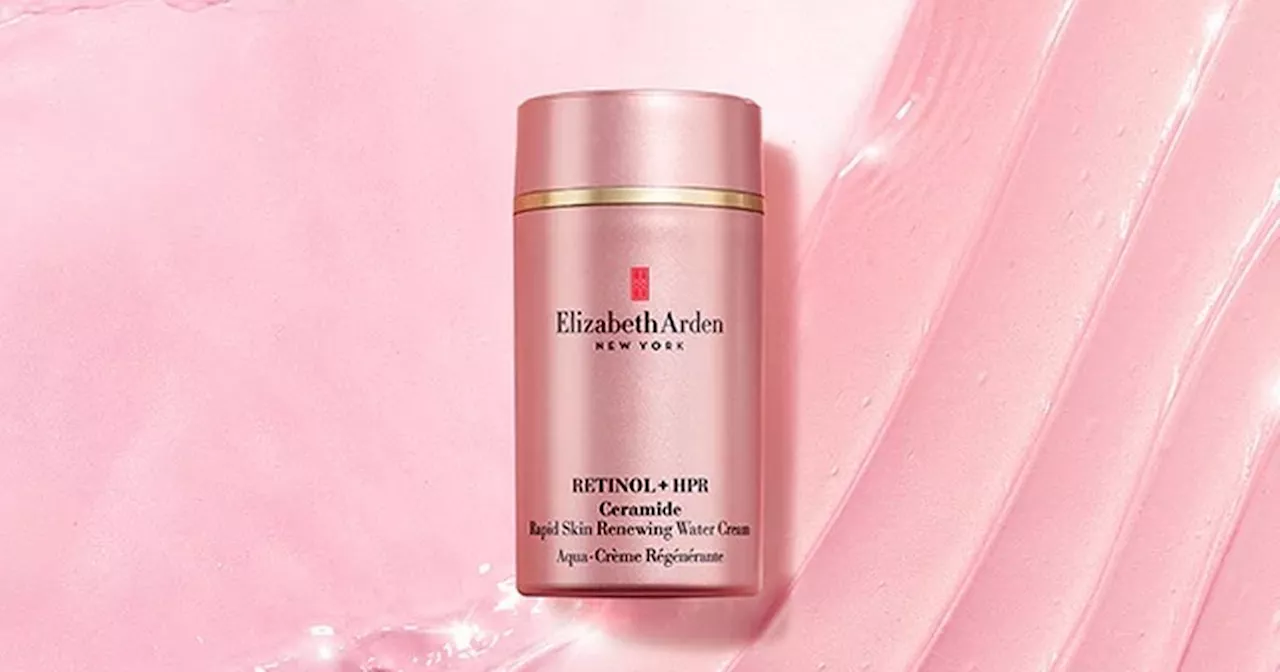 Beauty box gets you £75 Elizabeth Arden face cream for £48