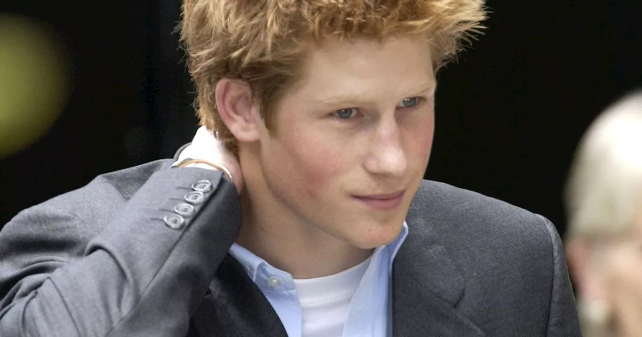 Prince Harry's parties - what they were really like says butler