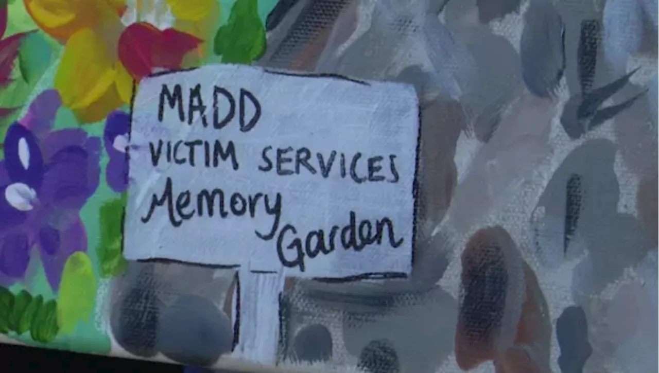 Dozens walk at Jones Beach to raise awareness about drunk driving
