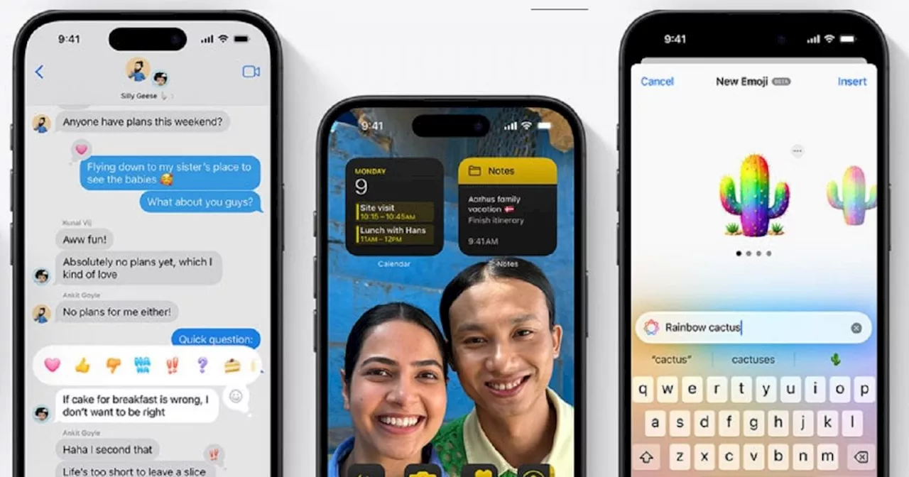 इस दिन आ रहा है ऐपल का नया iOS 18, सिर्फ इन iPhone को मिलेगा अपडेट, लिस्ट में आपका फोन है क्या?