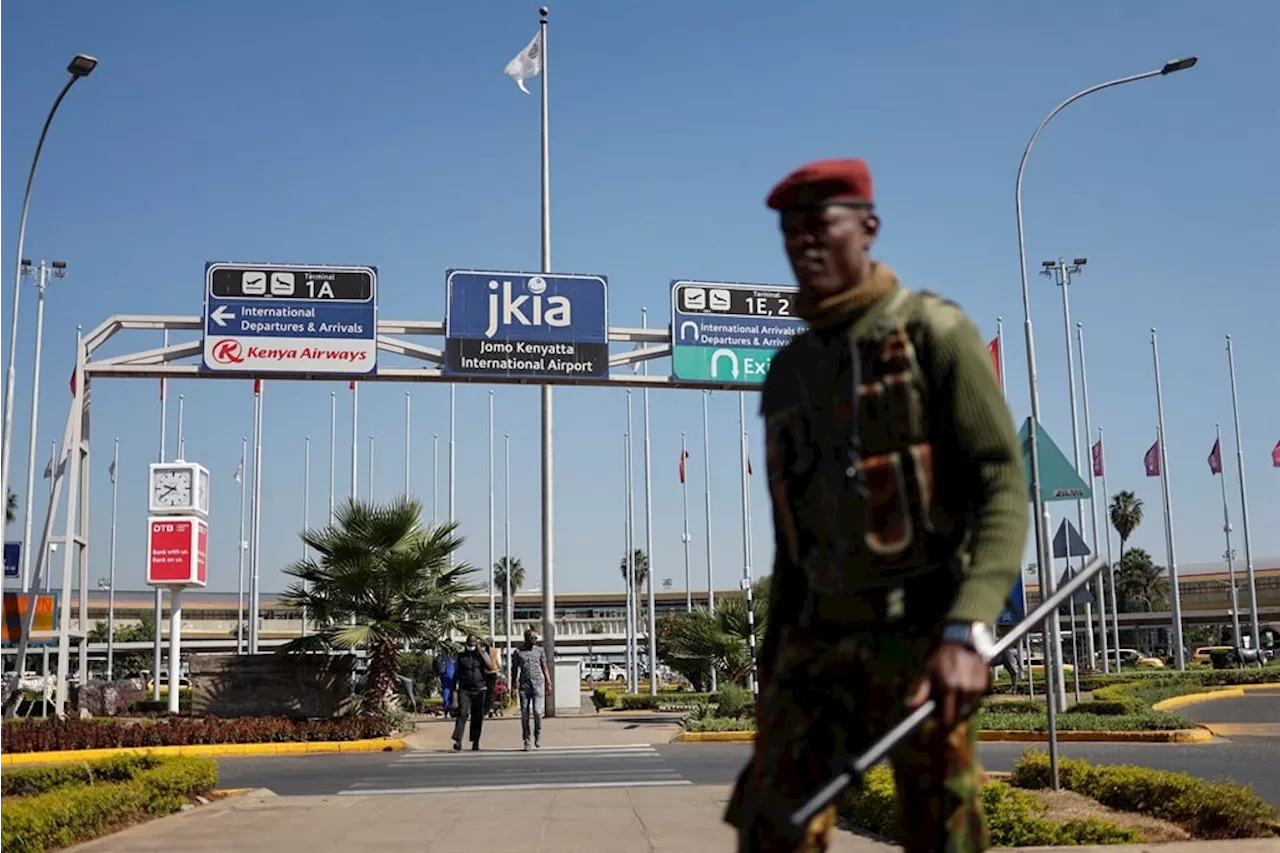 Striking Kenyatta International staff to resume work after chaos over Indian takeover