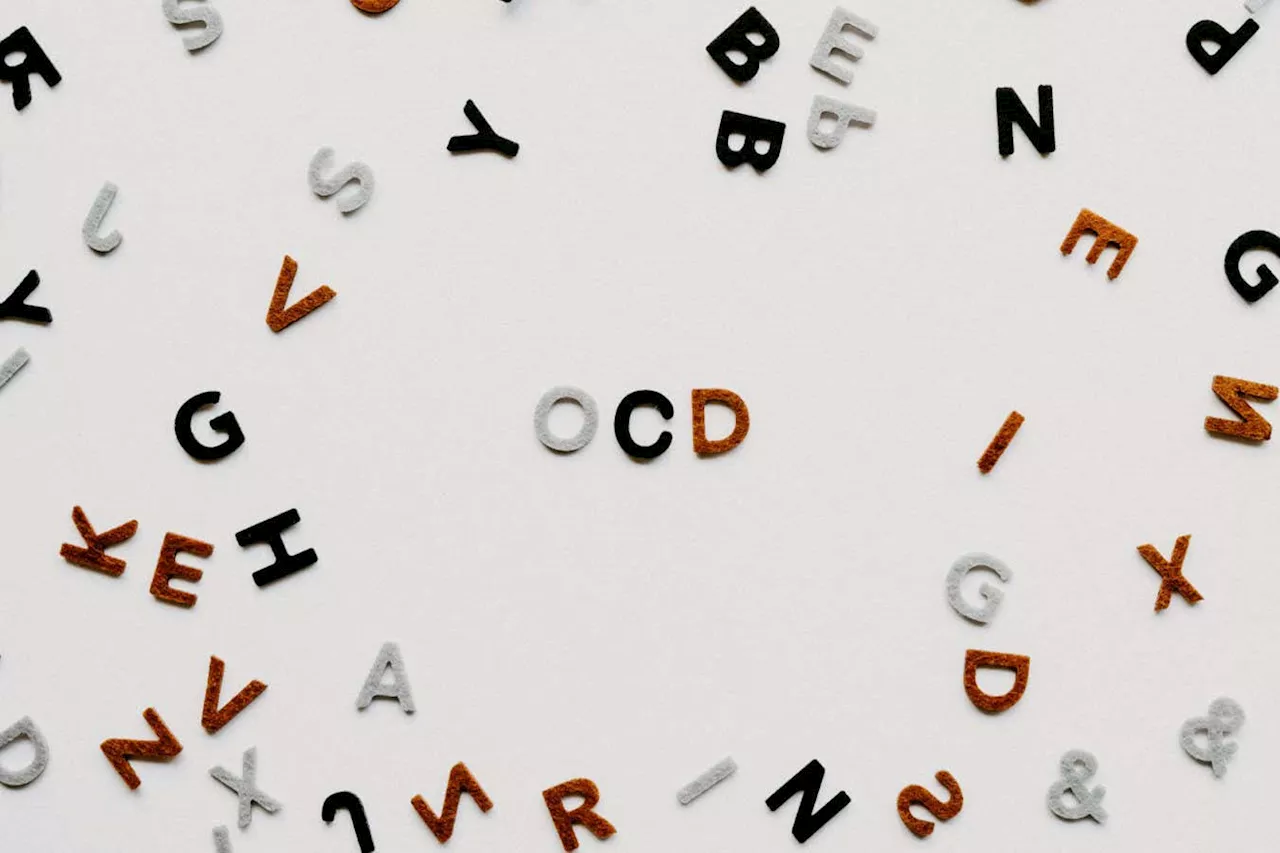 Why everyone needs to stop joking that they're 'a little bit OCD'