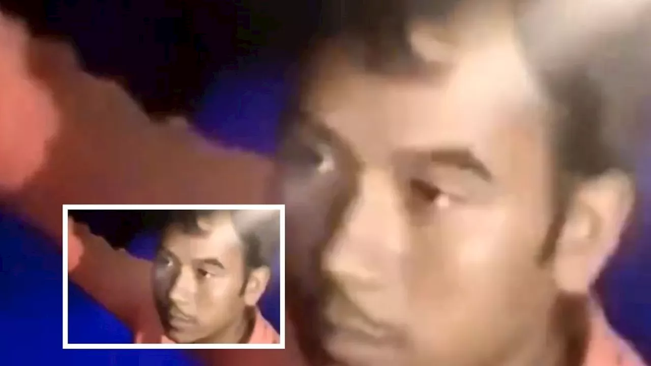 Viral Video : जब युवक को हुई तारों से परेशानी तो बुला ली पुलिस, फिर जो हुआ, देखें वीडियो