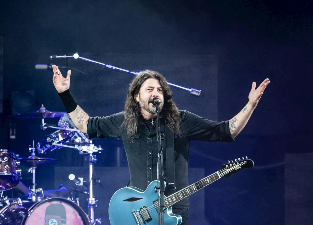 Dave Grohl daughter admission: Can couples survive affairs?