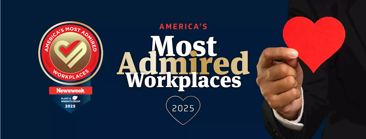 America's Most Admired Workplaces 2025