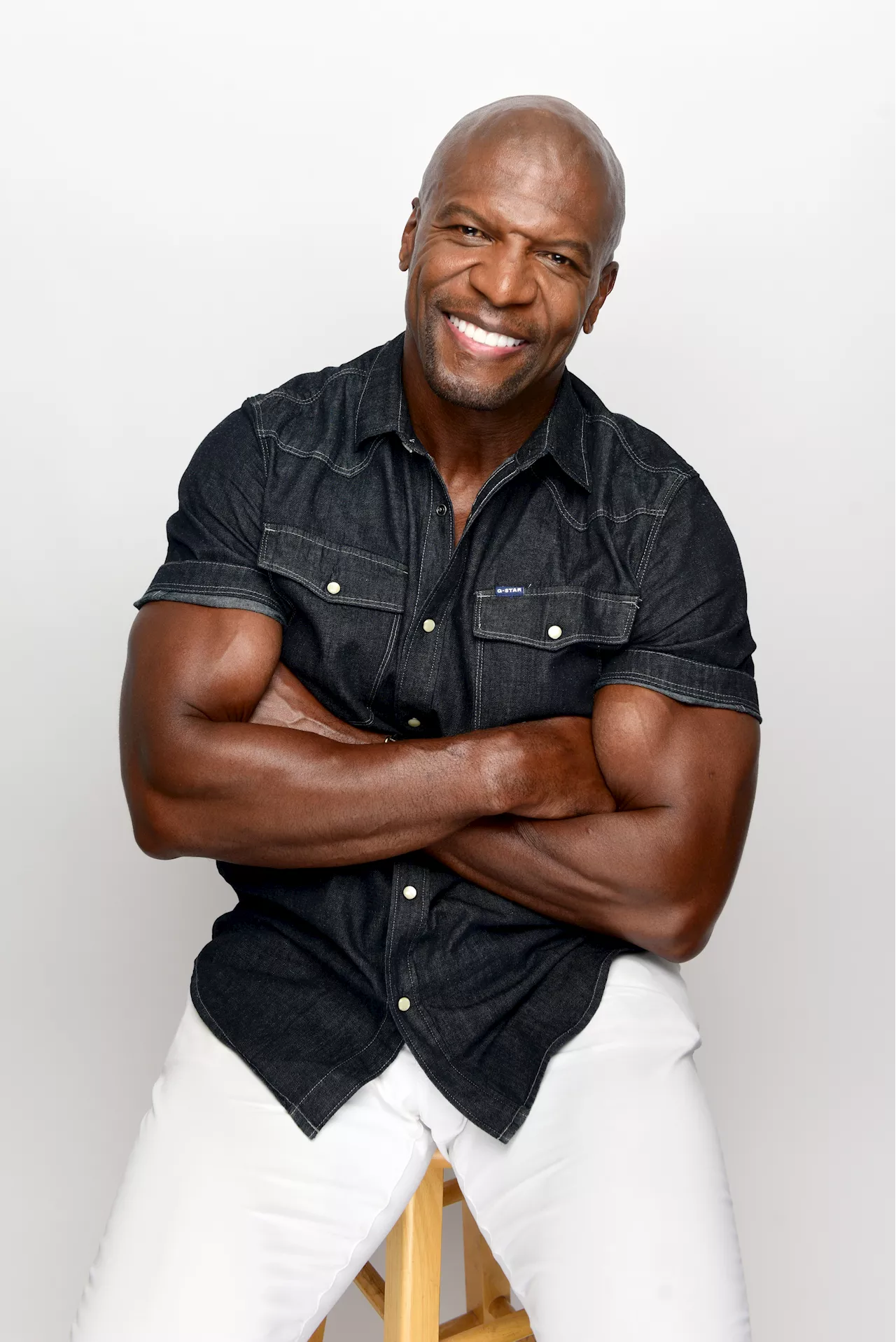 For Terry Crews, There Are No Rules: 'I'm Just Getting Started'