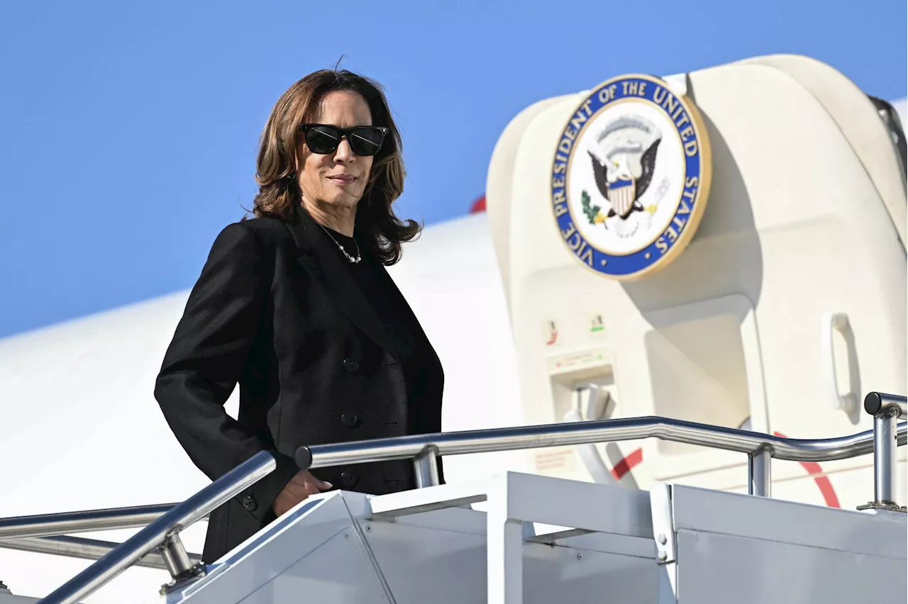 Kamala Harris' Chances of Beating Donald Trump in Arizona: Recent Polls