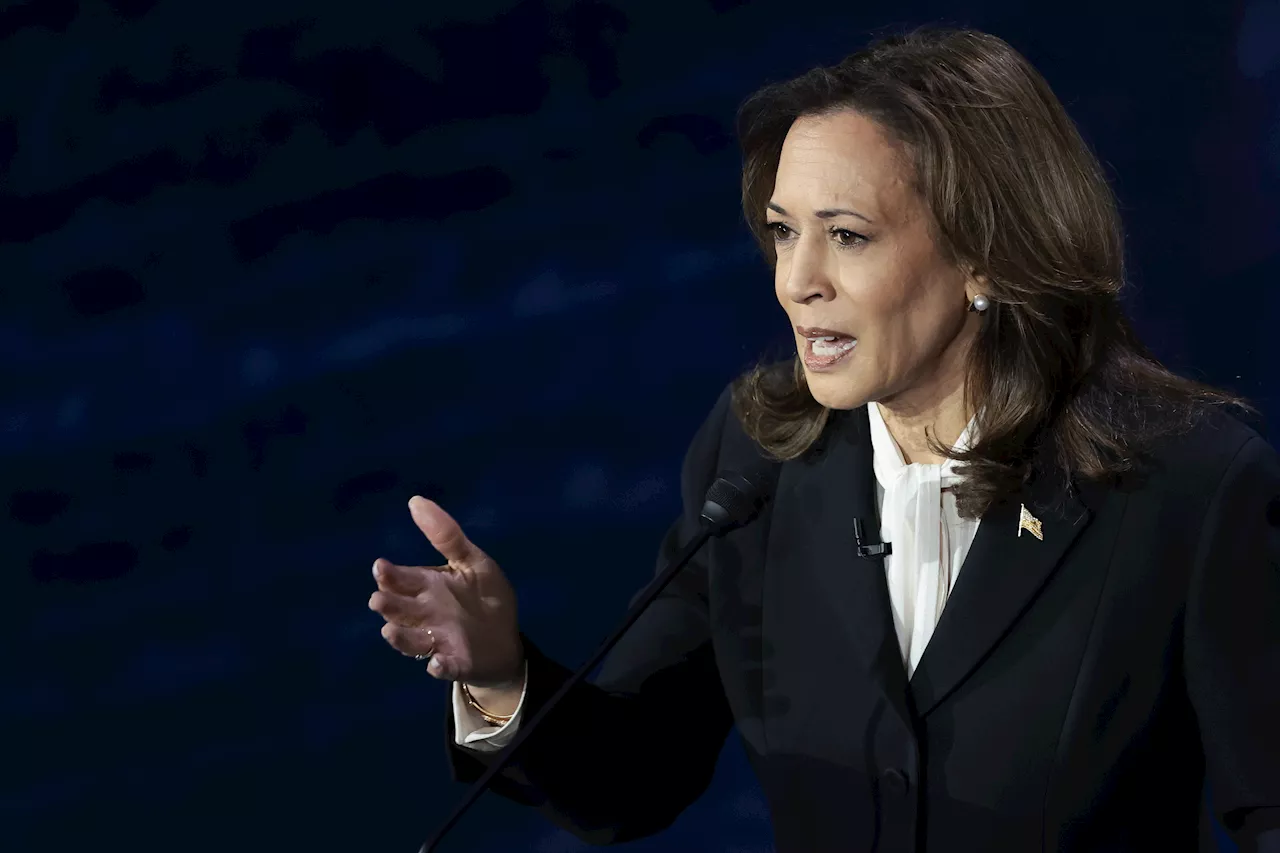 Kamala Harris Sees Betting Odds Flip in Her Favor After Donald Trump Debate