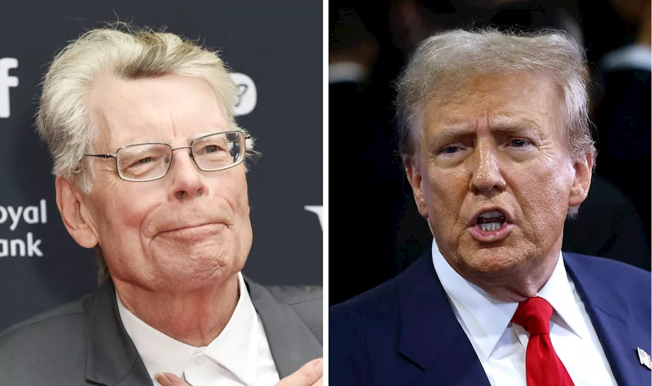 Stephen King's Comments on Donald Trump Debate Go Viral: 'Barking Mad'