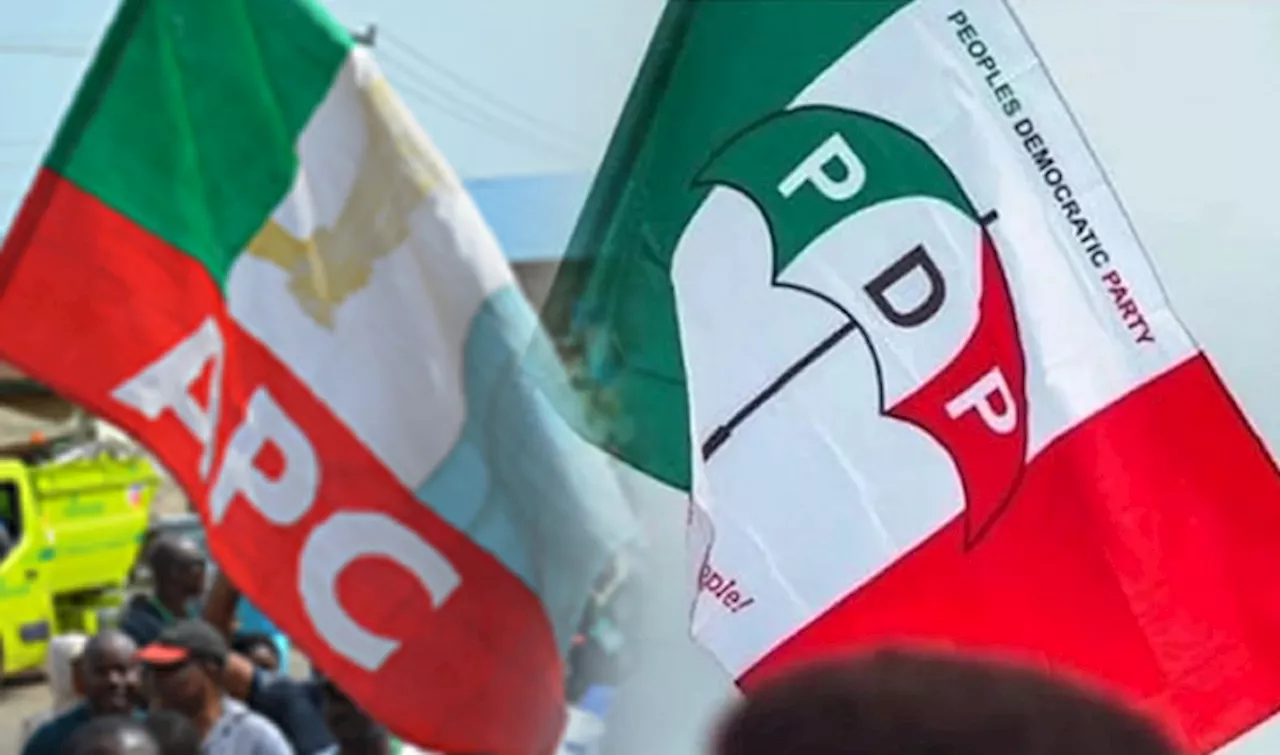 PDP Attacks APC Gov Ahead Of Gubernatorial Election