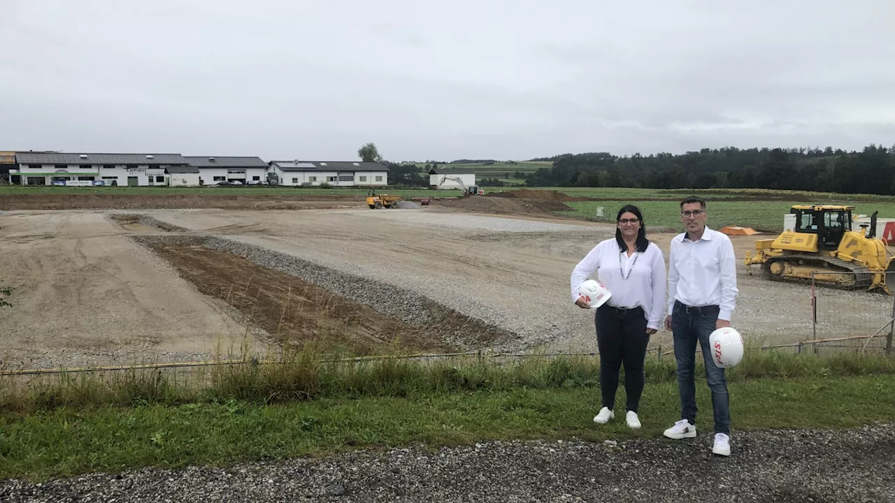 Autohaus Berger errichtet einen zweiten Standort in Zwettl