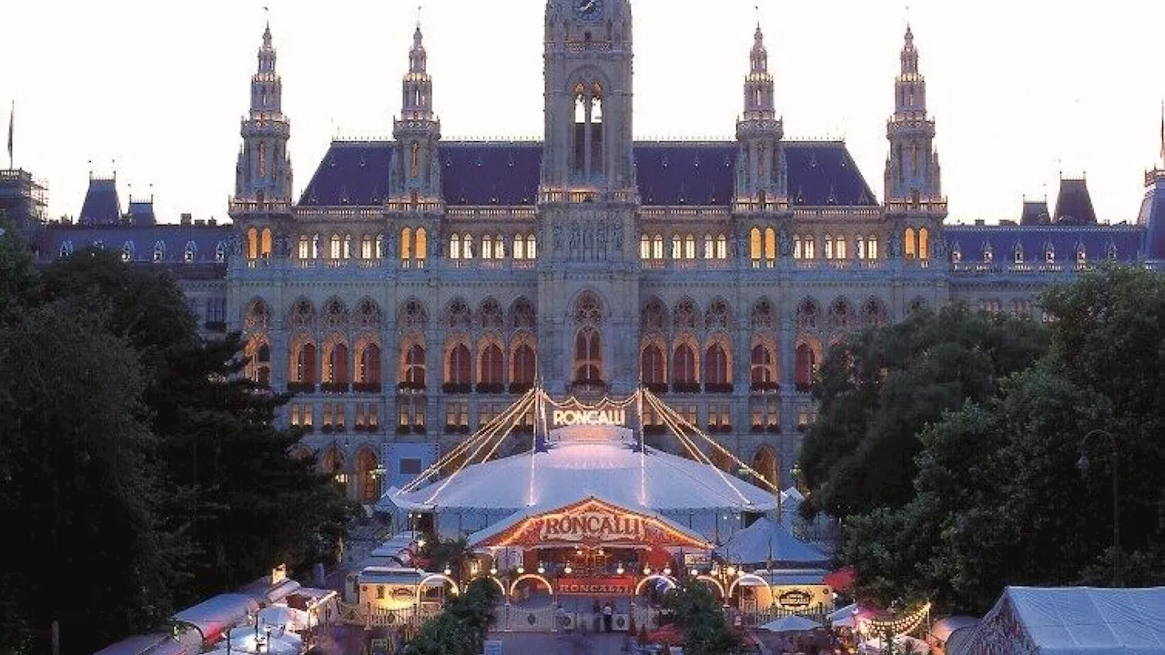 Circus Roncalli: Bernhard Paul hebt ab – und Tochter Lili kehrt zurück