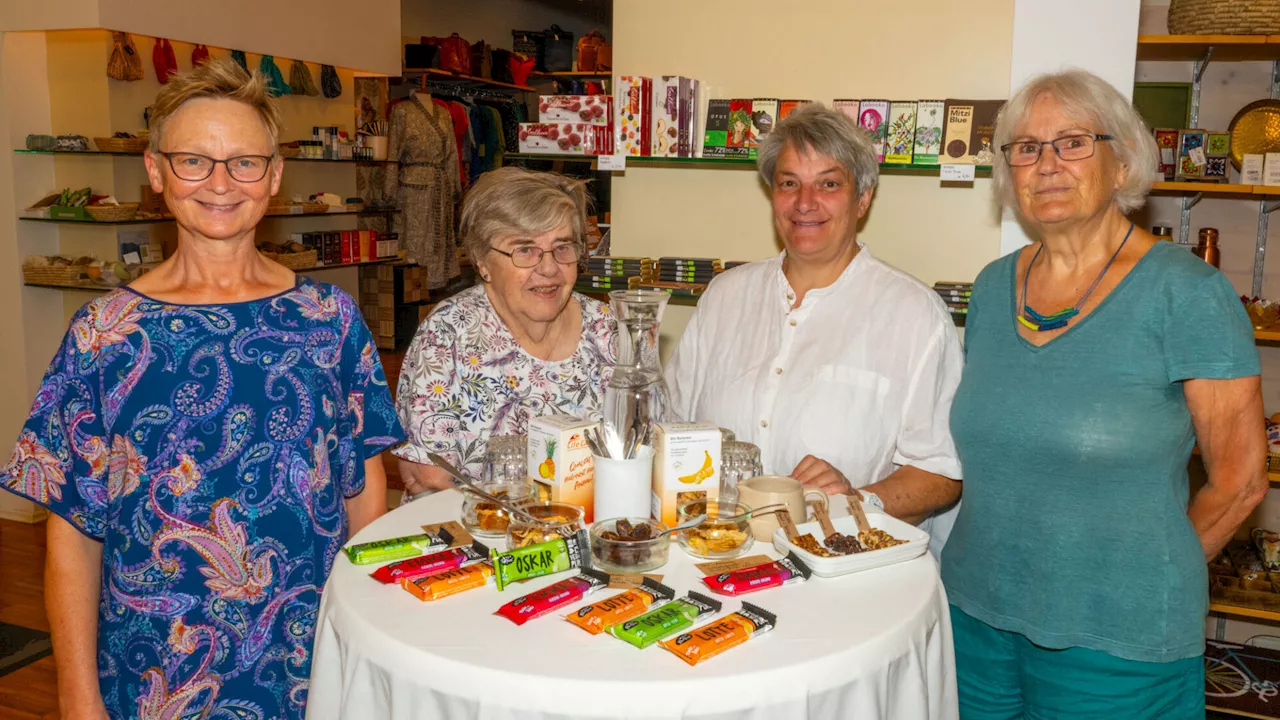 Faires Frühstück im Weltladen Horn