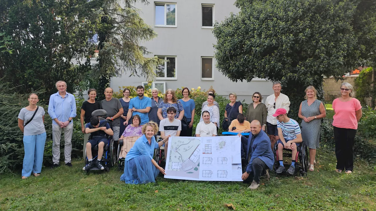 Neues Leben in der Wilhelmstraße 21 in Tulln