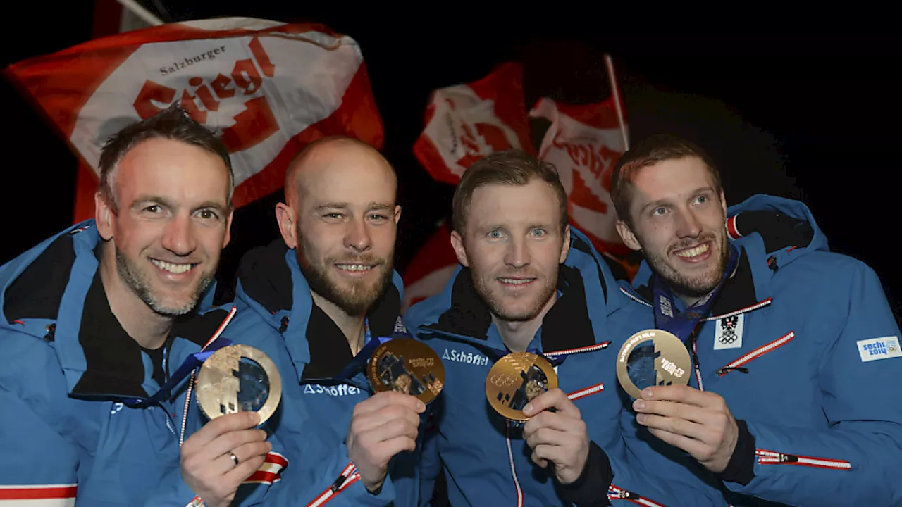 ÖSV-Biathleten winkt für Winterspiele 2014 Staffel-Silber