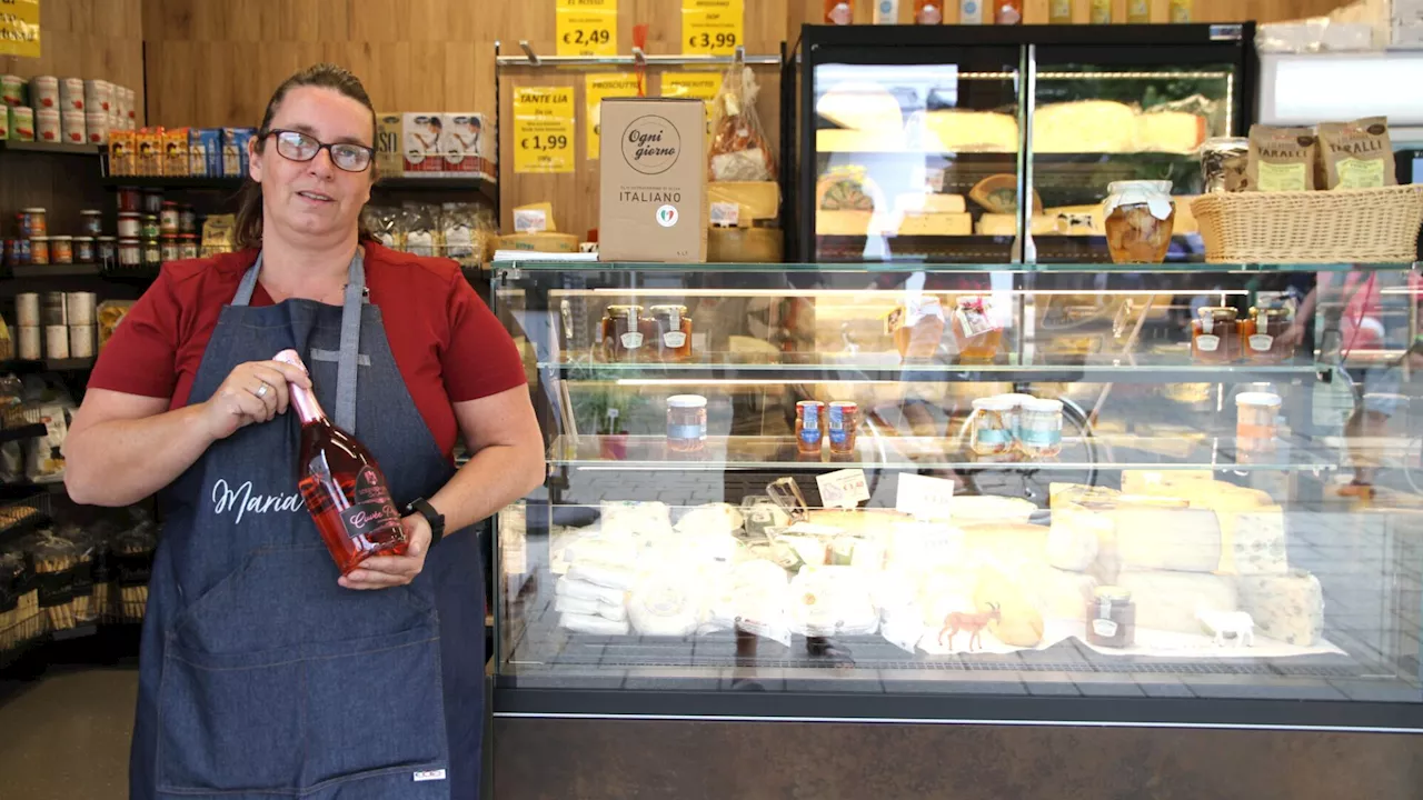 So schmeckt's im „Maria Rosa“ am Marienmarkt in Wiener Neustadt