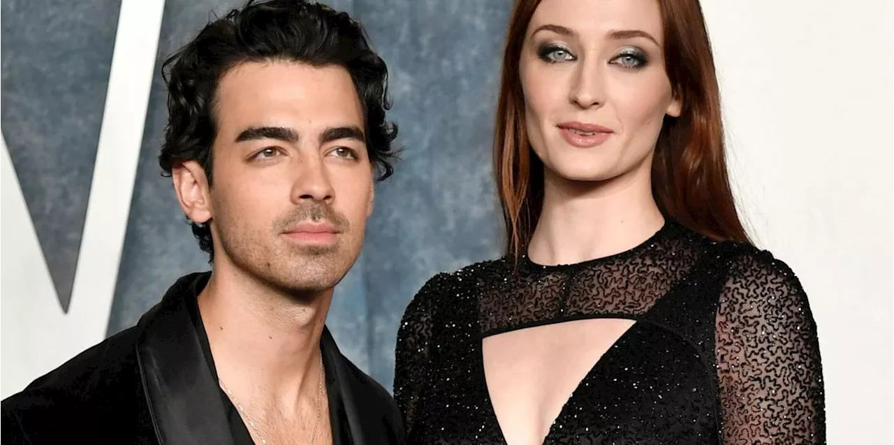 Scheidung von Joe Jonas und Sophie Turner ist amtlich