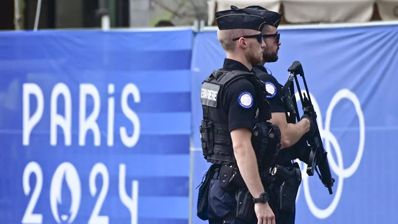 'Drie aanslagen verijdeld tijdens Olympische Spelen in Parijs'