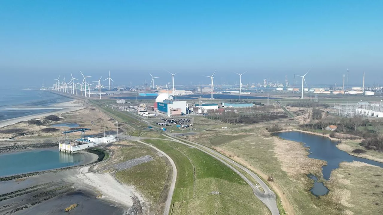 Kabinet: Terneuzen en Tweede Maasvlakte in beeld voor nieuwe kerncentrales