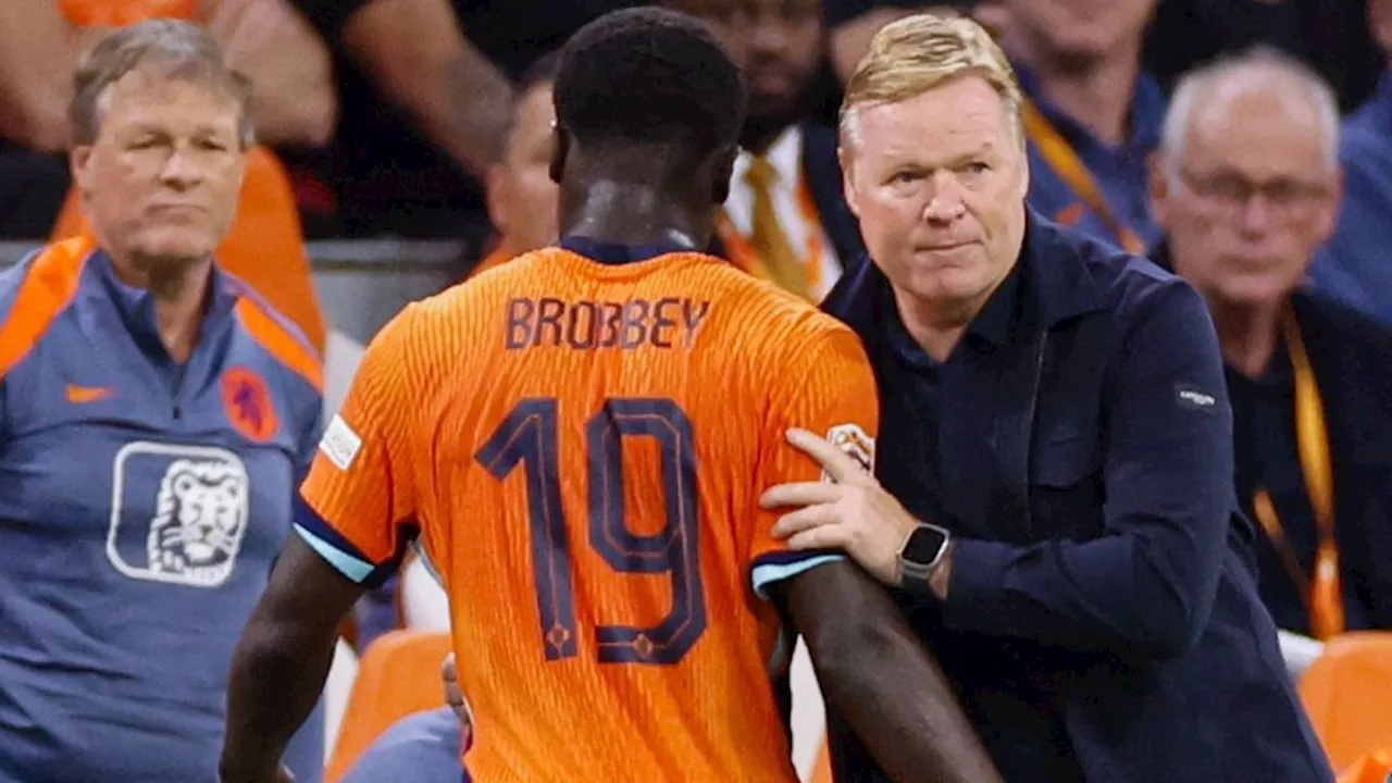 Koeman heeft bij vernieuwing Oranje steeds meer te kiezen: op weg naar climax in 2026?