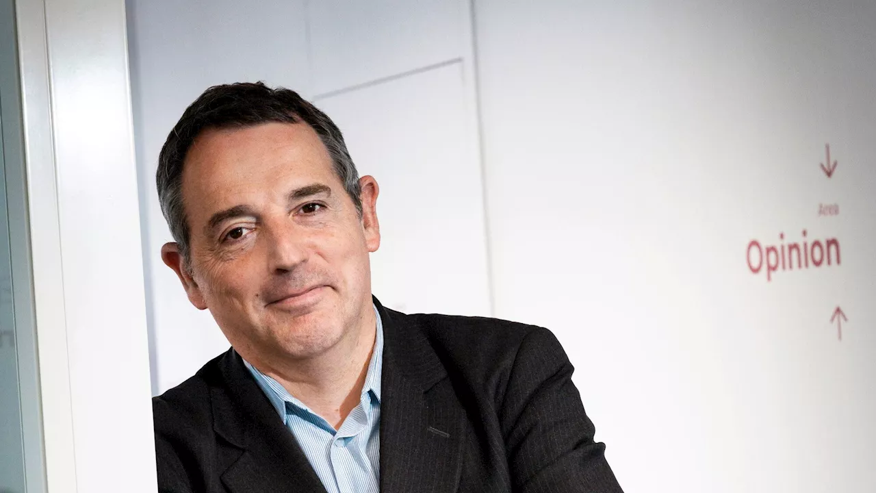 Jérôme Fourquet: 'Les tensions sont adoucies par le lien intergénérationnel'