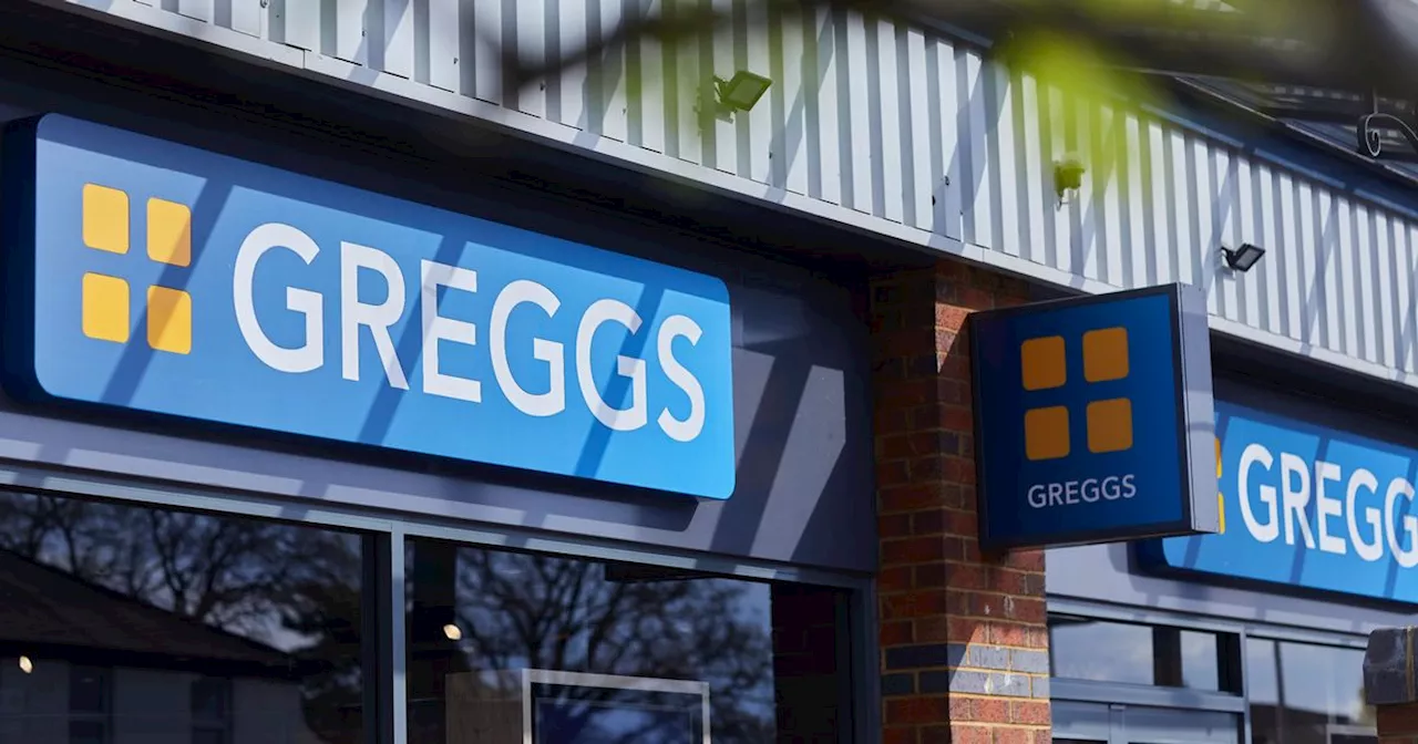 Delicious new menu at new Notts Greggs that's created 15 jobs