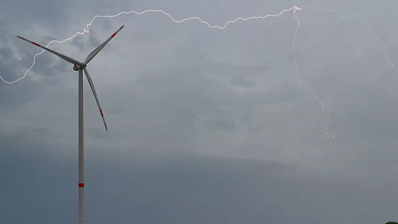 Berlin & Brandenburg: Regen und kurze Gewitter in Berlin und Brandenburg