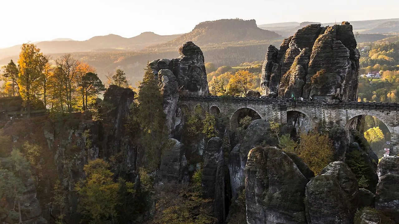 Sachsen: Studie: Tourismusniveau in Sachsen fast wie vor Corona