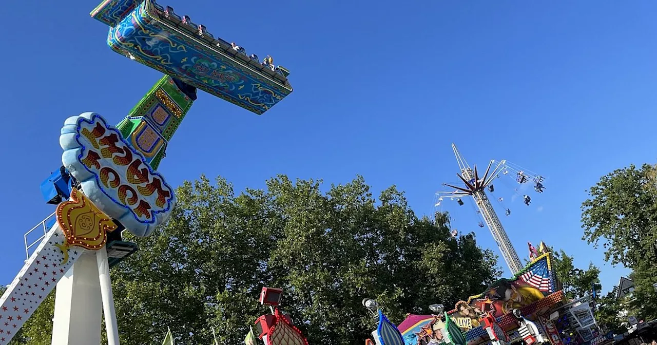 Betrüger beim Gewinnspiel zum Delbrücker Katharinenmarkt