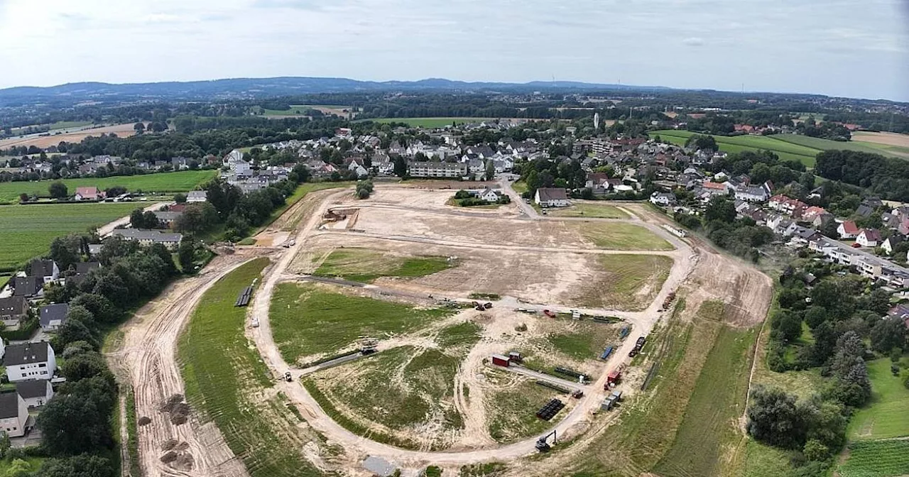 Bielefelder Neubaugebiet: Goldbeck und BGW bauen errichten 100 Wohnungen