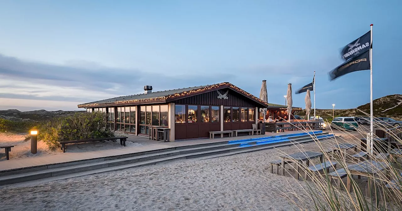 Bielefelder Unternehmen Schüco saniert Kult-Restaurant „Sansibar“ auf Sylt