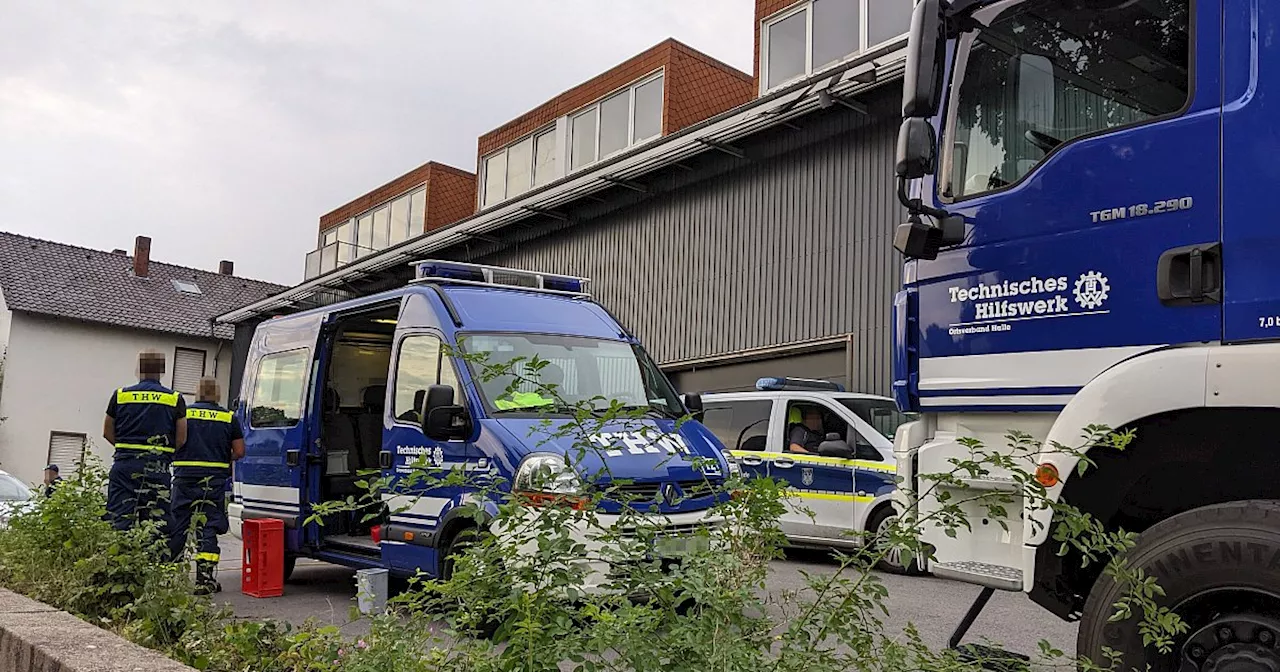 Illegales Tabak-Lager im Kreis Gütersloh: Schlafplätze der Mitarbeiter entdeckt