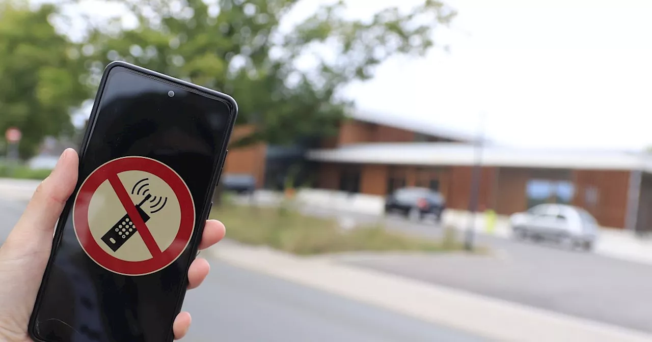 Mediennutzung an Bad Oeynhausener Schulen: Ja, aber nicht am eigenen Handy