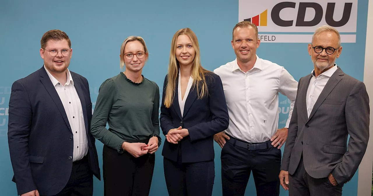 Vier Bielefelder wollen für die CDU in den Bundestag