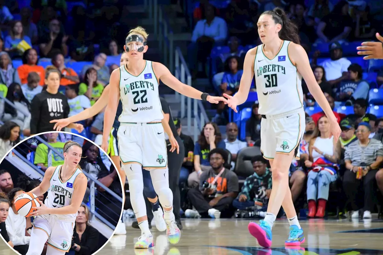 Breanna Stewart, Liberty handle Wings to inch closer to clinching top WNBA playoff spot