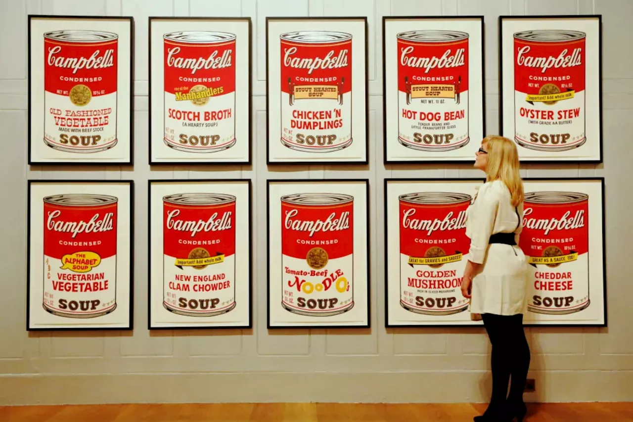 Campbell Soup dropping 'soup' in name — here's why