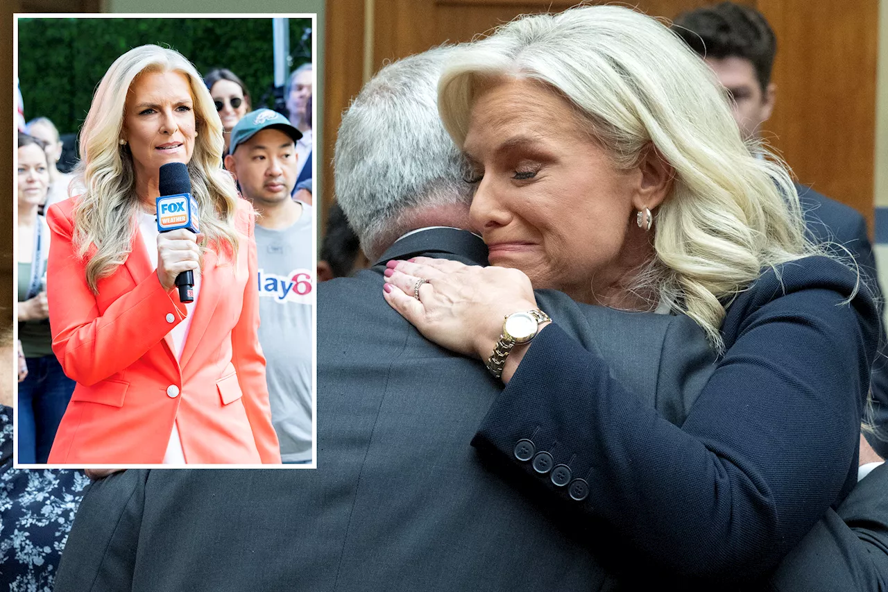 Fox News' Janice Dean gives heartfelt take on Cuomo's DC appearance over COVID nursing-home deaths