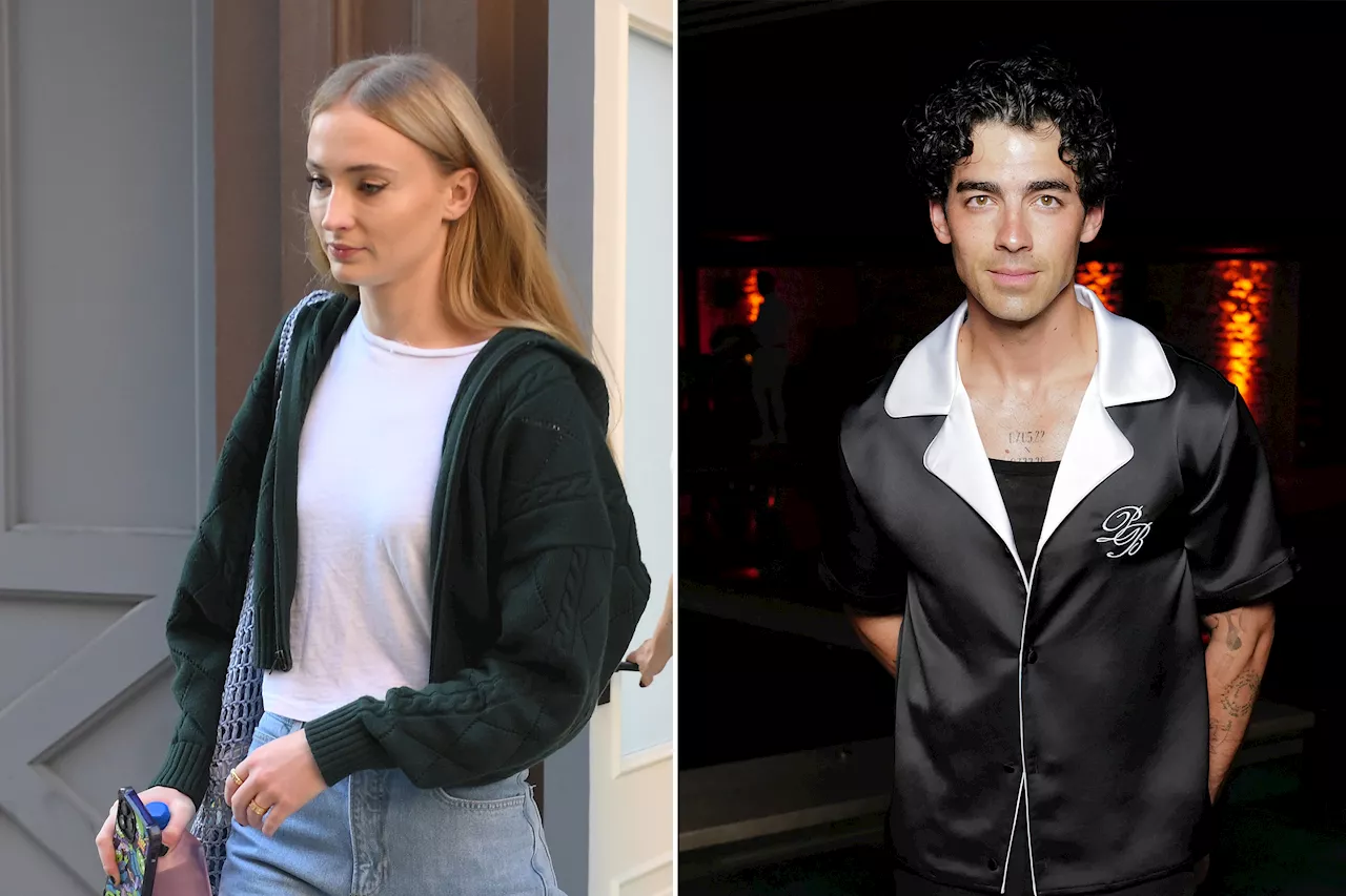 Joe Jonas and Sophie Turner finalize divorce, ending bitter year-long battle